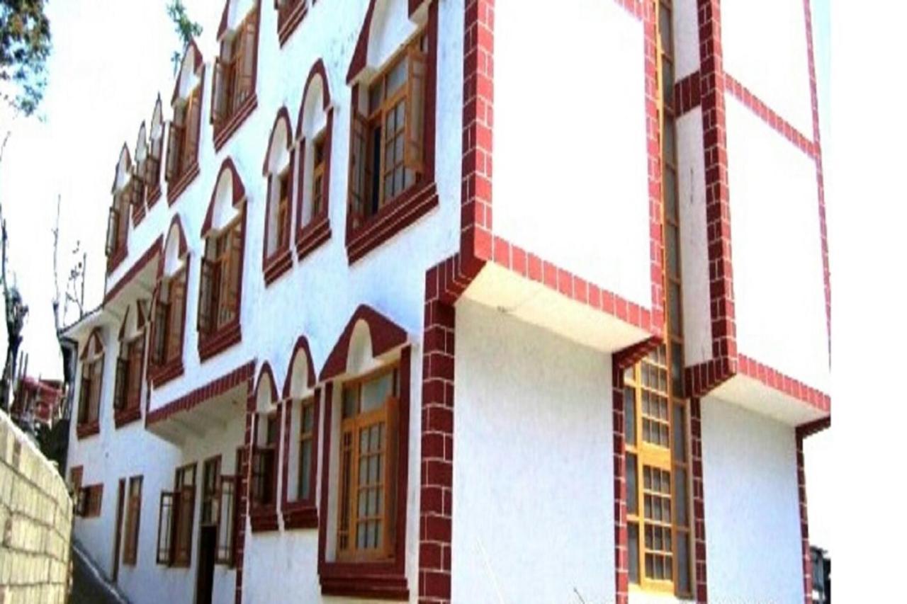 Hotel Grand City Heart Srinagar  Exterior photo