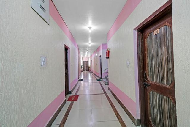 Hotel Grand City Heart Srinagar  Exterior photo