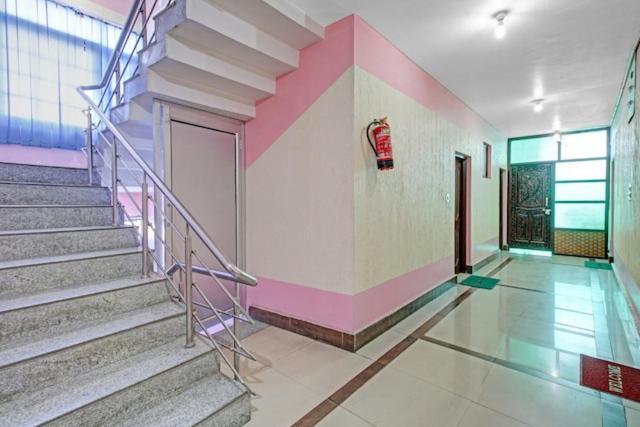 Hotel Grand City Heart Srinagar  Exterior photo