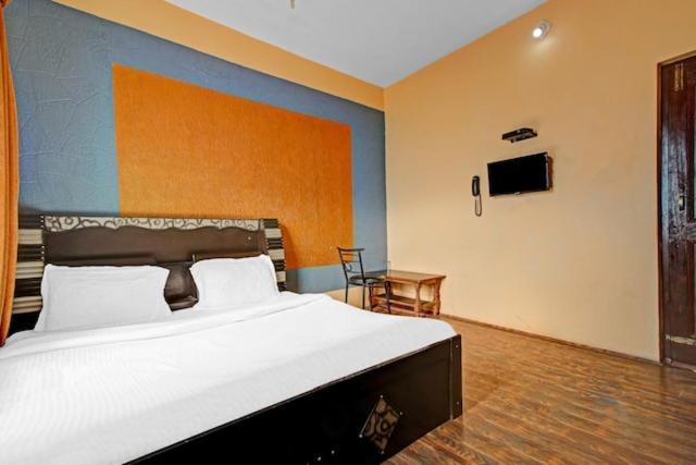 Hotel Grand City Heart Srinagar  Exterior photo