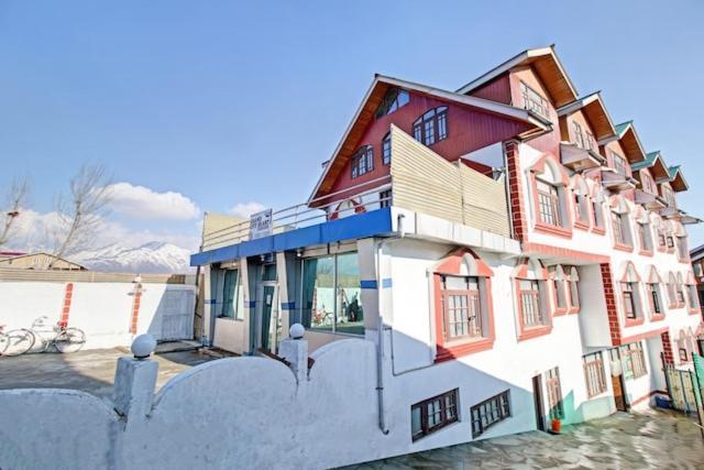 Hotel Grand City Heart Srinagar  Exterior photo